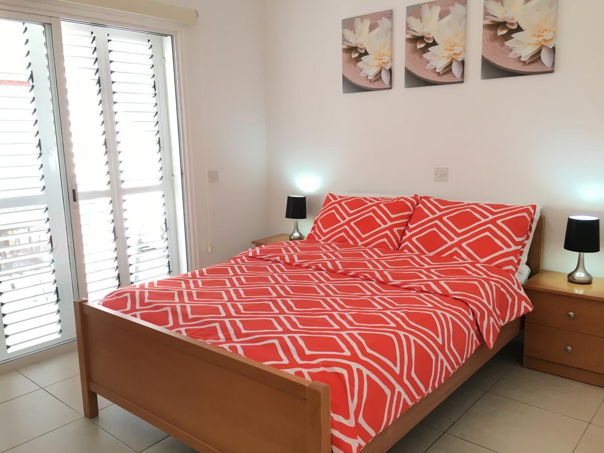 Limnaria Westpark Paphos Exterior foto
