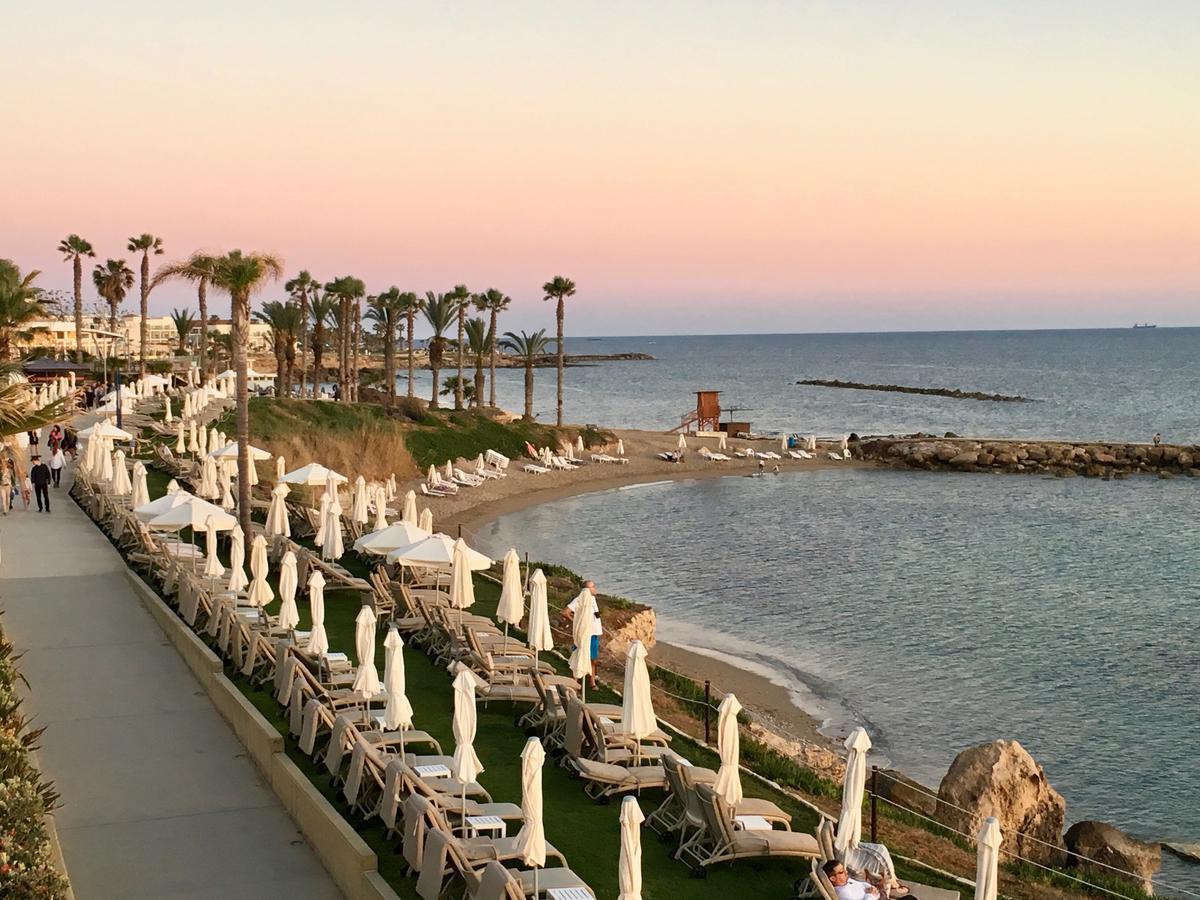 Limnaria Westpark Paphos Exterior foto