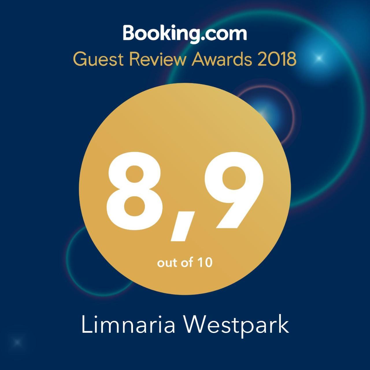 Limnaria Westpark Paphos Exterior foto